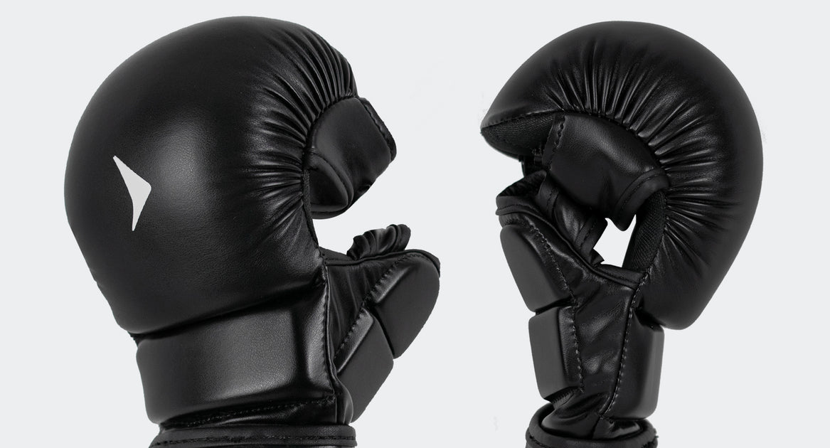 What Are Hybrid MMA Gloves Vali