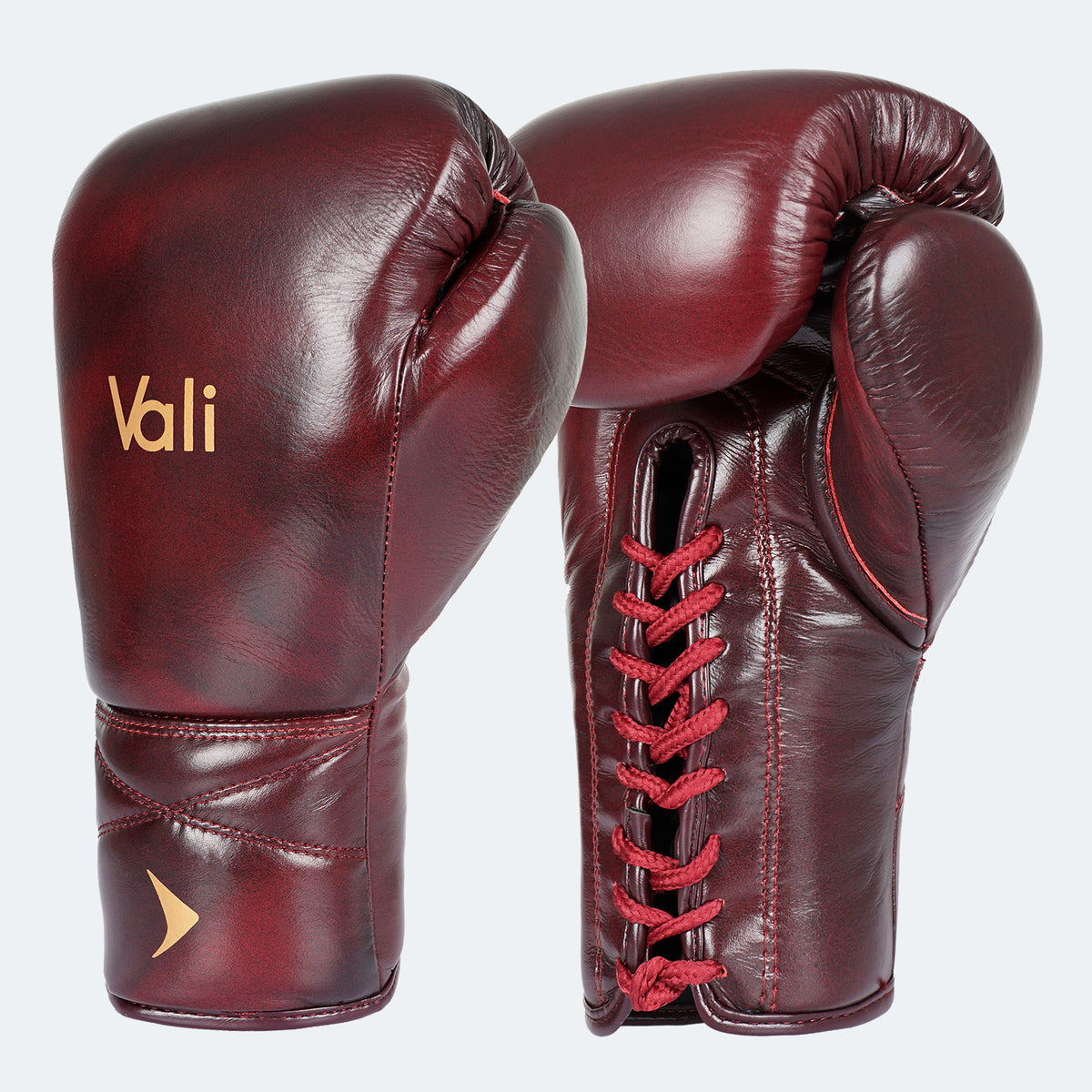 Real leather clearance boxing gloves