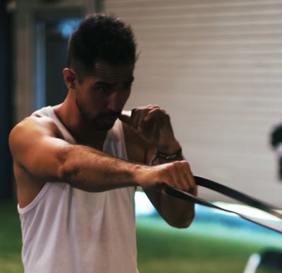 5 Resistance Band Drills for Boxing and MMA