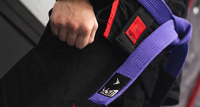 BJJ Belt Ranking System: All You Need to Know