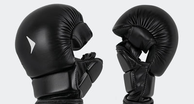 What Are Hybrid MMA Gloves?