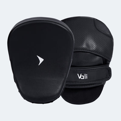 Focus Mitts Pads Hook Jab MMA Boxing Muay Thai Target Pads Martial Arts Cover | Vali