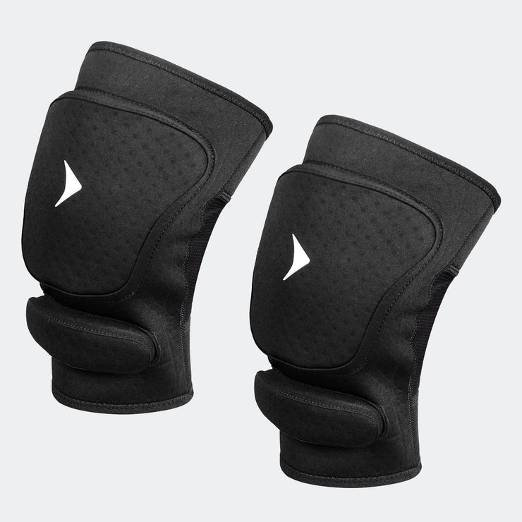 Nista Gel Knee Pads Protection Sleeves For Training MMA & BJJ Cover Two | Vali