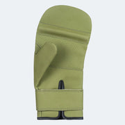 Nista Boxing Speed Bag Gloves Cactus-Green Back | Vali#color_cactus-green