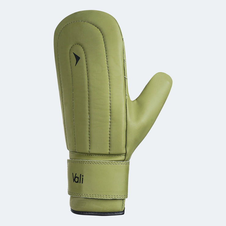 Nista Boxing Speed Bag Gloves Cactus-Green Side | Vali