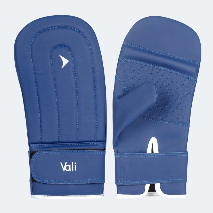 Nista Boxing Speed Bag Gloves Matte-Blue Cover | Vali