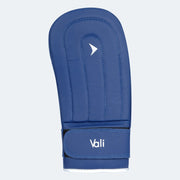 Nista Boxing Speed Bag Gloves Matte-Blue Front | Vali#color_matte-blue