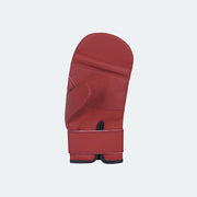 Nista Boxing Speed Bag Gloves Red Back | Vali#color_red
