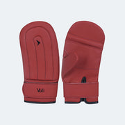 Nista Boxing Speed Bag Gloves Red Cover | Vali#color_red