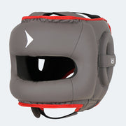 Nista Face Saver Headgear For Boxing Matte-Grey Cover | Vali#color_matte-gray