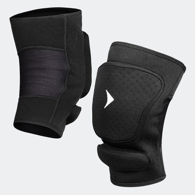 Nista Gel Knee Pads Protection Sleeves For Training MMA & BJJ Cover | Vali