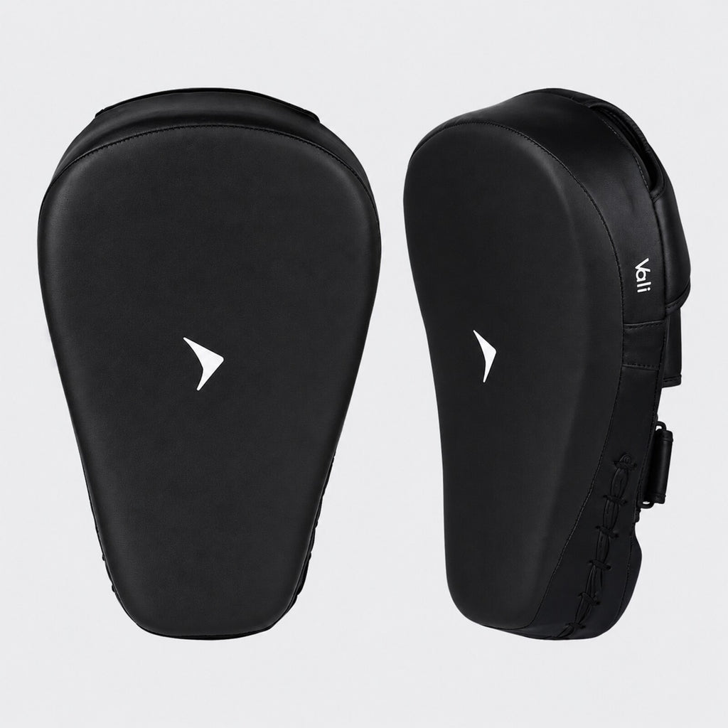 Nista Long Focus Mitts For MMA Training | Vali