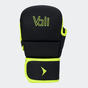 Onyx MMA sparring gloves | Vali#color_neon