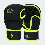 Onyx MMA sparring gloves | Vali#color_neon