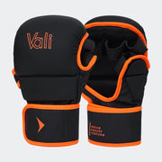 Onyx MMA sparring gloves | Vali#color_orange