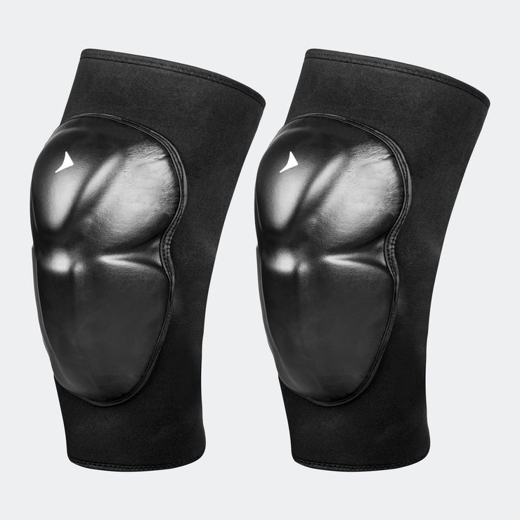 Ultimate Premium Neoprene Knee Pad Black - Main Image