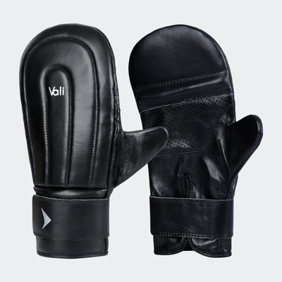 Lancer Boxing Speed Bag Gloves | Vali#color_black