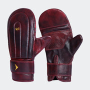 Lancer Boxing Speed Bag Gloves | Vali#color_red