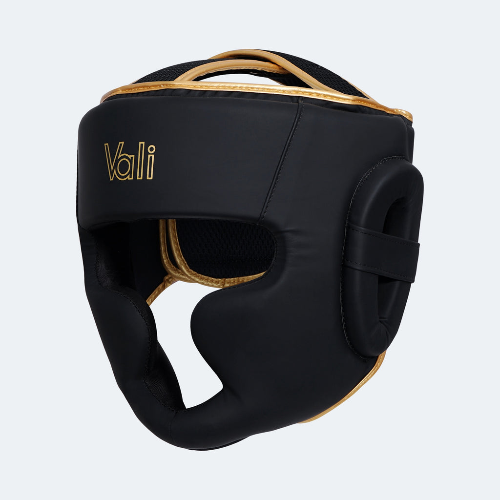 Onyx MMA Headgear For Sparring & Training | Vali