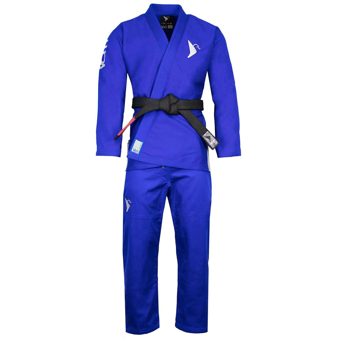 Vali | BJJ Uniforms For Brazilian Jiu Jitsu In Light Pearl Weave
