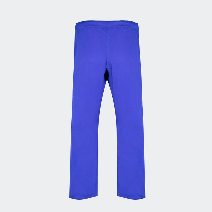 Vali | Isso BJJ GI Pants cotton 10oz For Brazilian Jiu Jitsu Gi Kimono Uniform gray blue