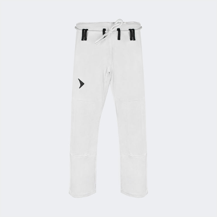 Vali | Isso BJJ GI Pants cotton 10oz For Brazilian Jiu Jitsu Gi Kimono Uniform white black