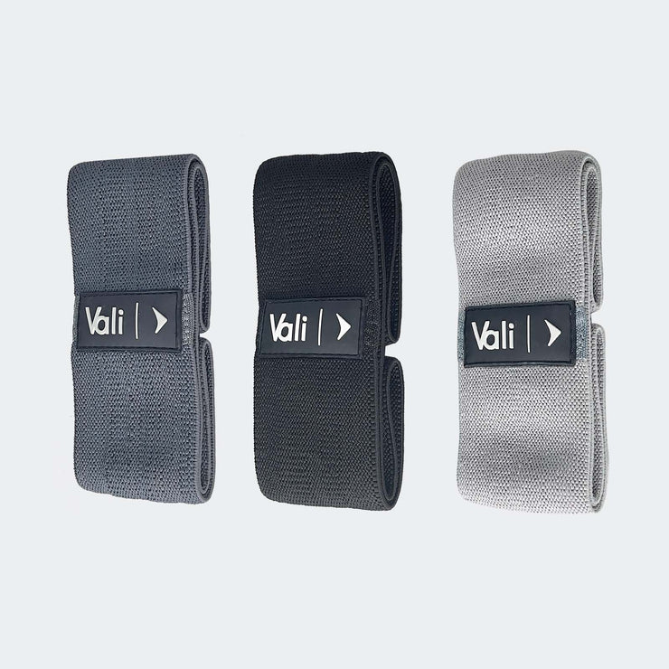 Fise Cloth Resistance Glute Bands For Training | Vali 