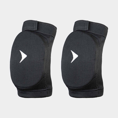 Fise Elbow Guard Slip-On Pads For MMA Front black | Vali