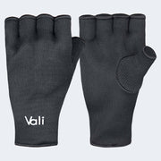 Fise Inner Gloves Hand Wrap for Boxing Black Cover | Vali#color_black