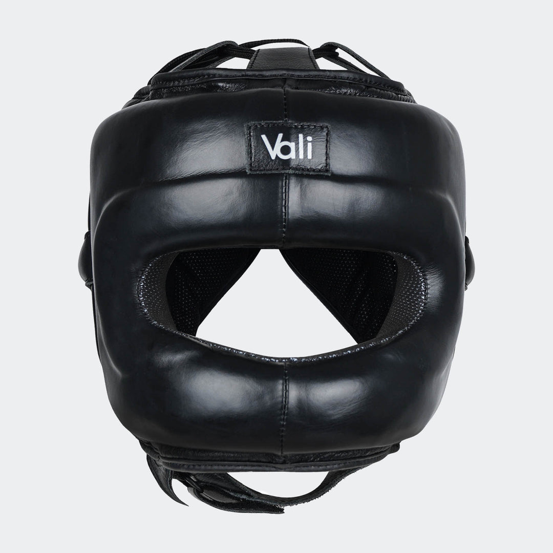 Lancer Face Saver Headgear For Training & Sparring | Vali