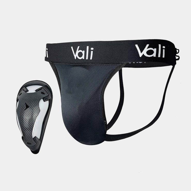 Lotus Groin Cup Jock Strap Support For MMA | Vali
