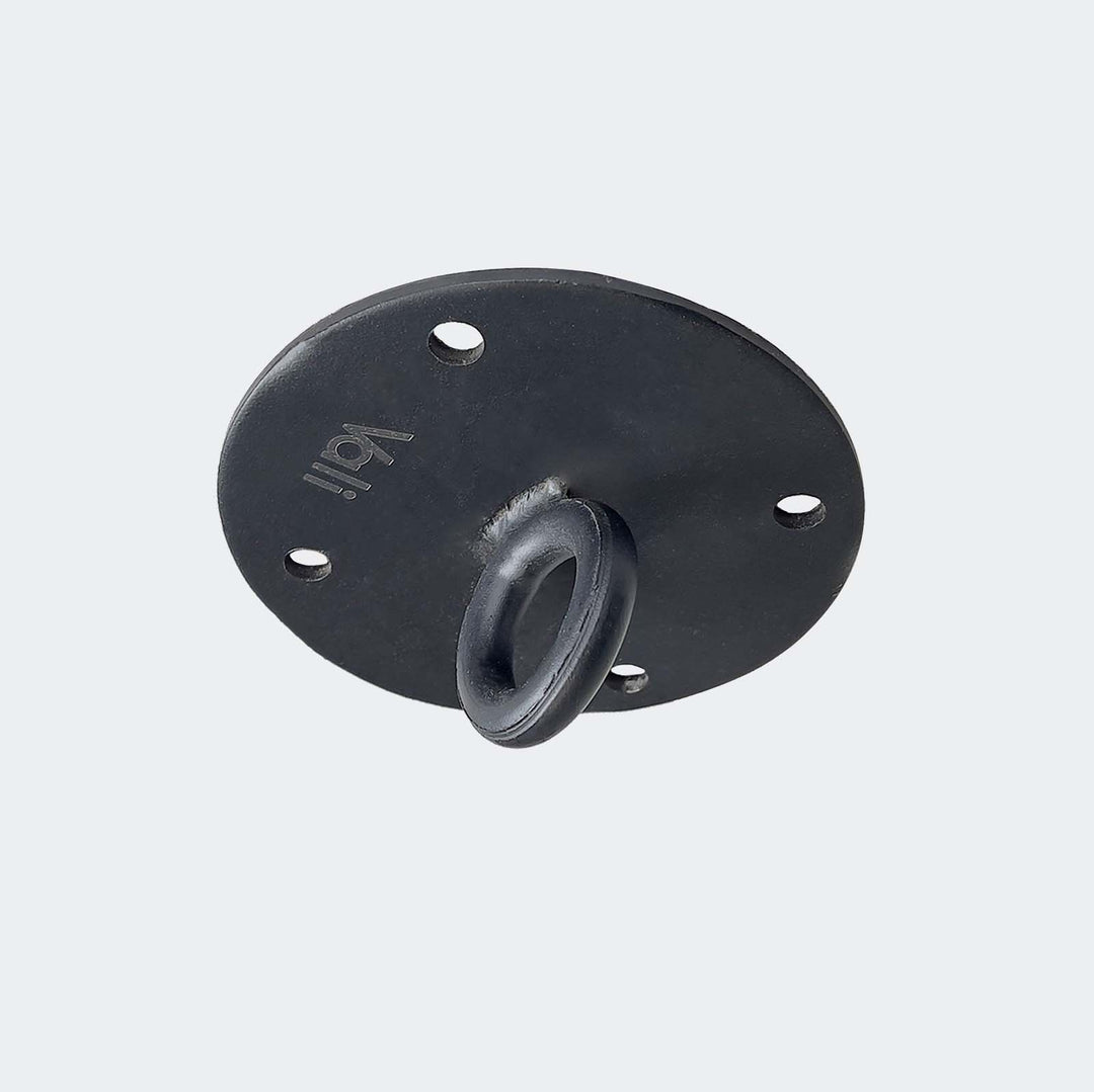 ceiling hooks that will support 200 pounds of weight Lotus Iron Ceiling Round Hook Mount For Heavy Bag