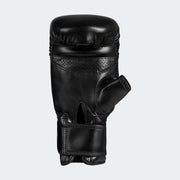 Nista Bag Gloves for Punching Heavy Bag Black Back| Vali#color_black