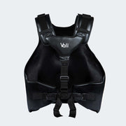 Nista Body Protector For Boxing Coaching Black Back| Vali