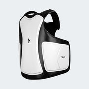 Nista Body Protector For Boxing Coaching Black Side | Vali
