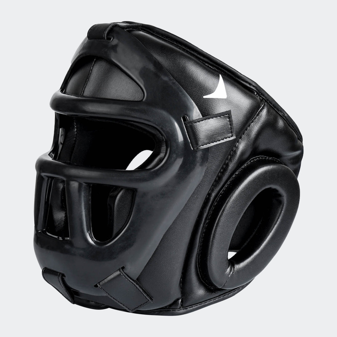 Nista Full Face Cage Headgear For MMA Training | Vali