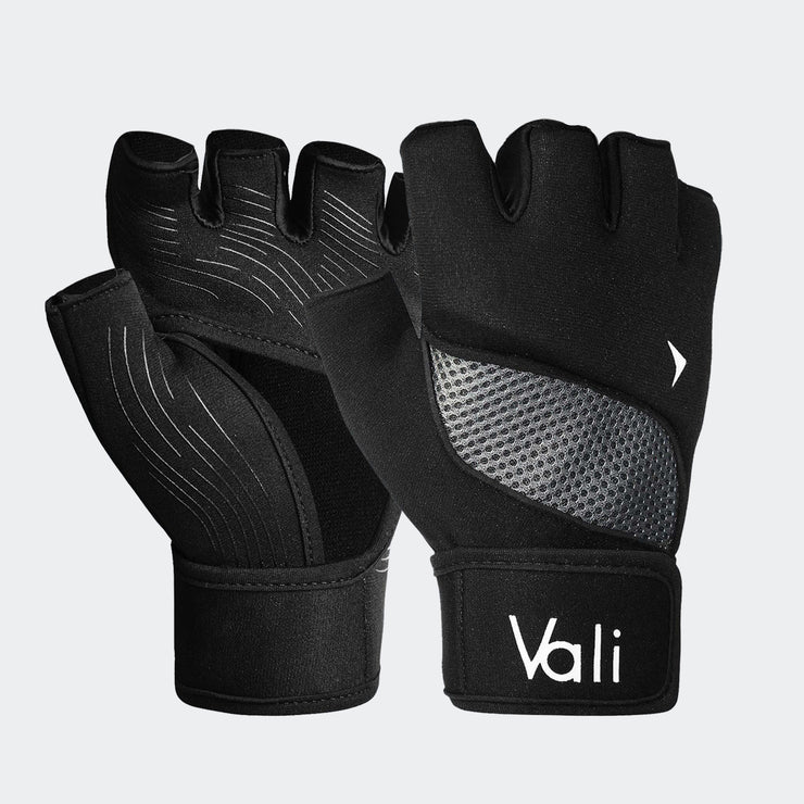 Nista Gel Quick Hand Wrap For Training Boxing | Vali