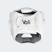 Nista Headgear For Boxing Sparring & Training | Vali#color_white
