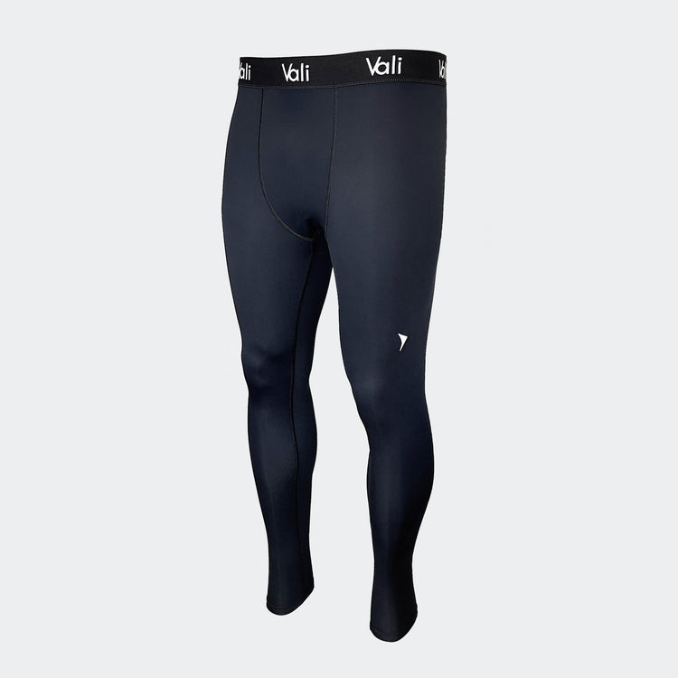 Vali | Ortal Compression Tights For Mens Combat Training