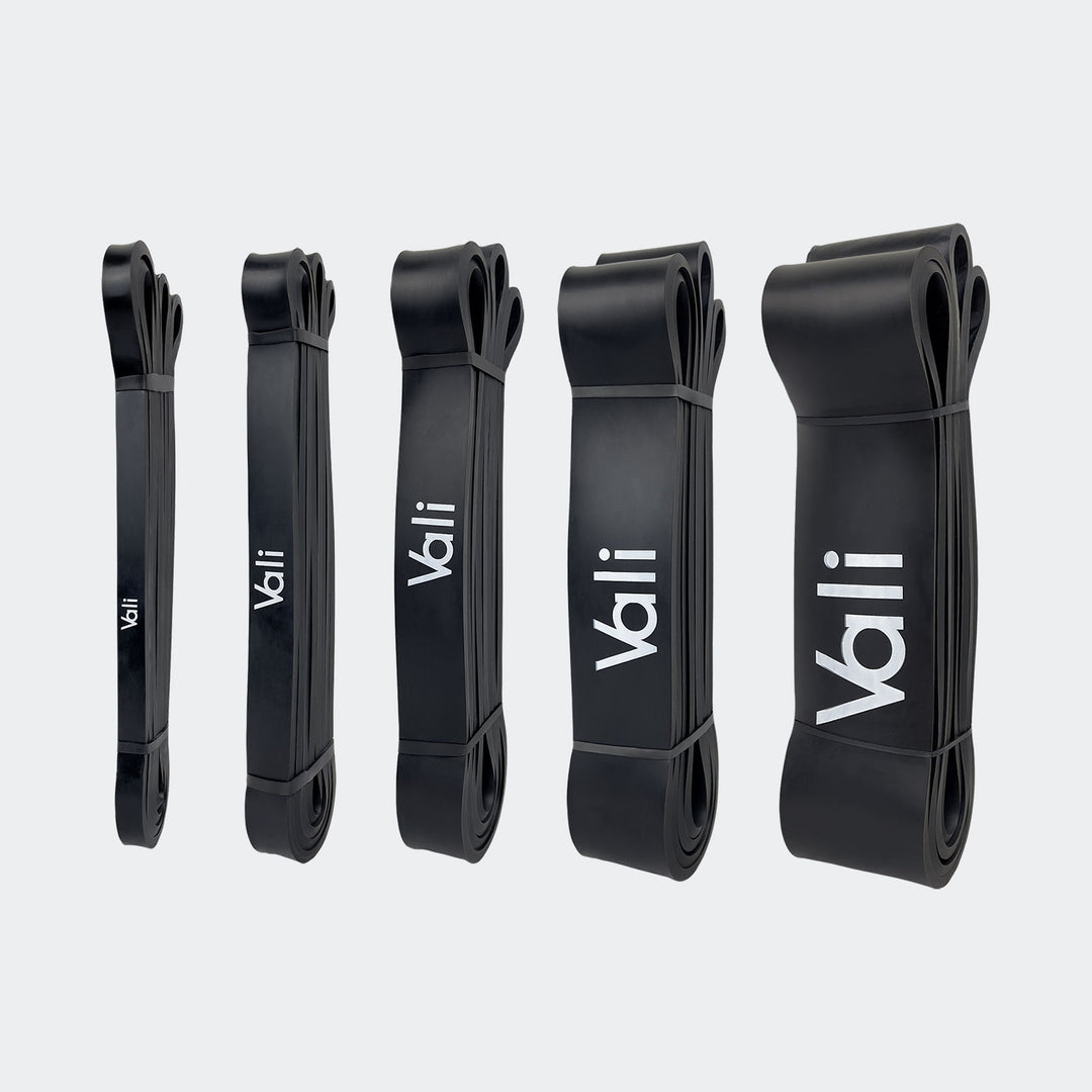 Nista Latex Resistance Pull Up Bands For Training | Vali
