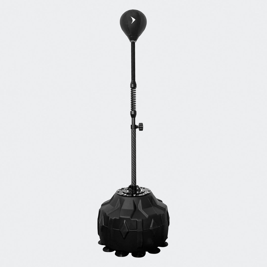 COBRA ブラック トレーニングバッグ Nista Cobra Reflex Bag For Boxing | Vali