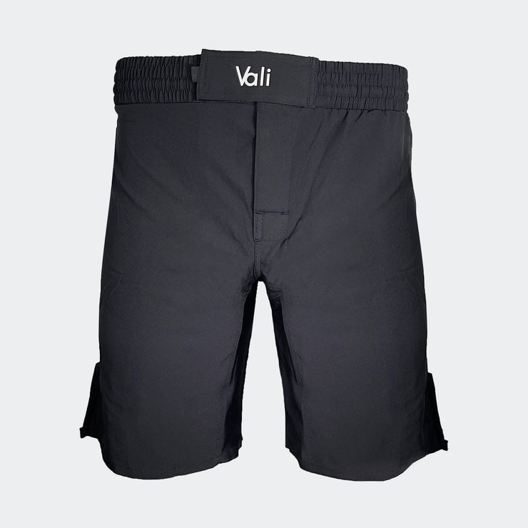 Youth Ortal MMA Shorts Elastic For Grappling front
