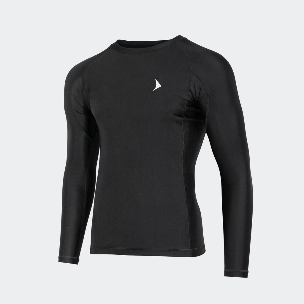 【69SLAM】 LONG SLEEVE RASH GUARD : OMT025OSL mma-rash-guard-no-gi-