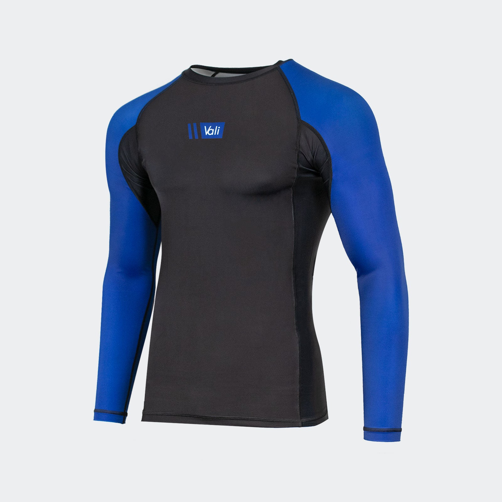 Boxing Rash Guard Sencial Long Sleeve Rash Guard Ranked For BJJ & MMA | Vali