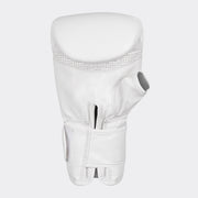 Nista Bag Gloves for Punching Heavy Bag White Back | Vali#color_white